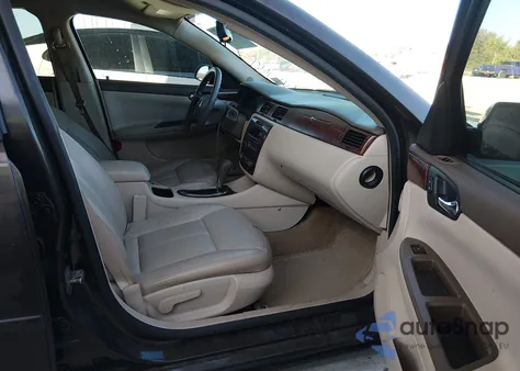 2008 Chevrolet Impala Lt z USA, uszkodzony, nr VIN 2G1WT58K389257586